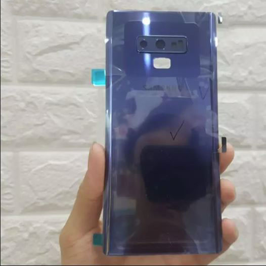 Nắp lưng samsung note 9 zin