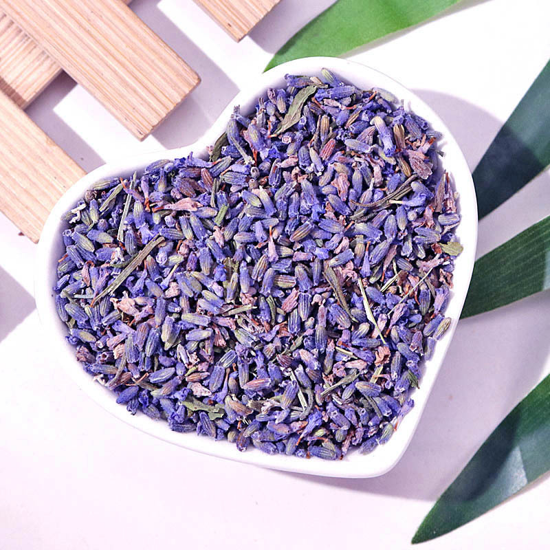 1Kg Hoa oải hương nụ khô