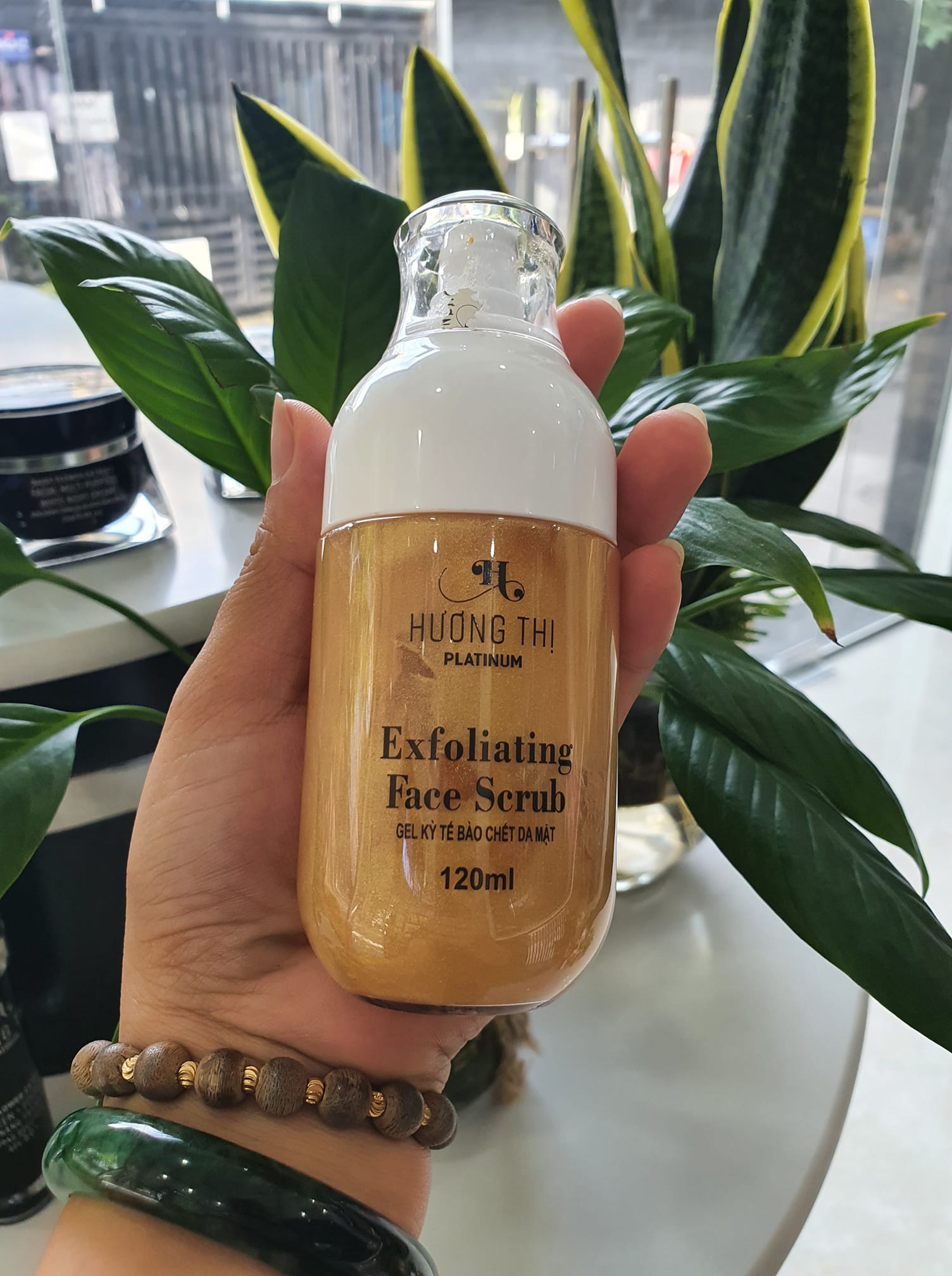 Tẩy tế bào chết
