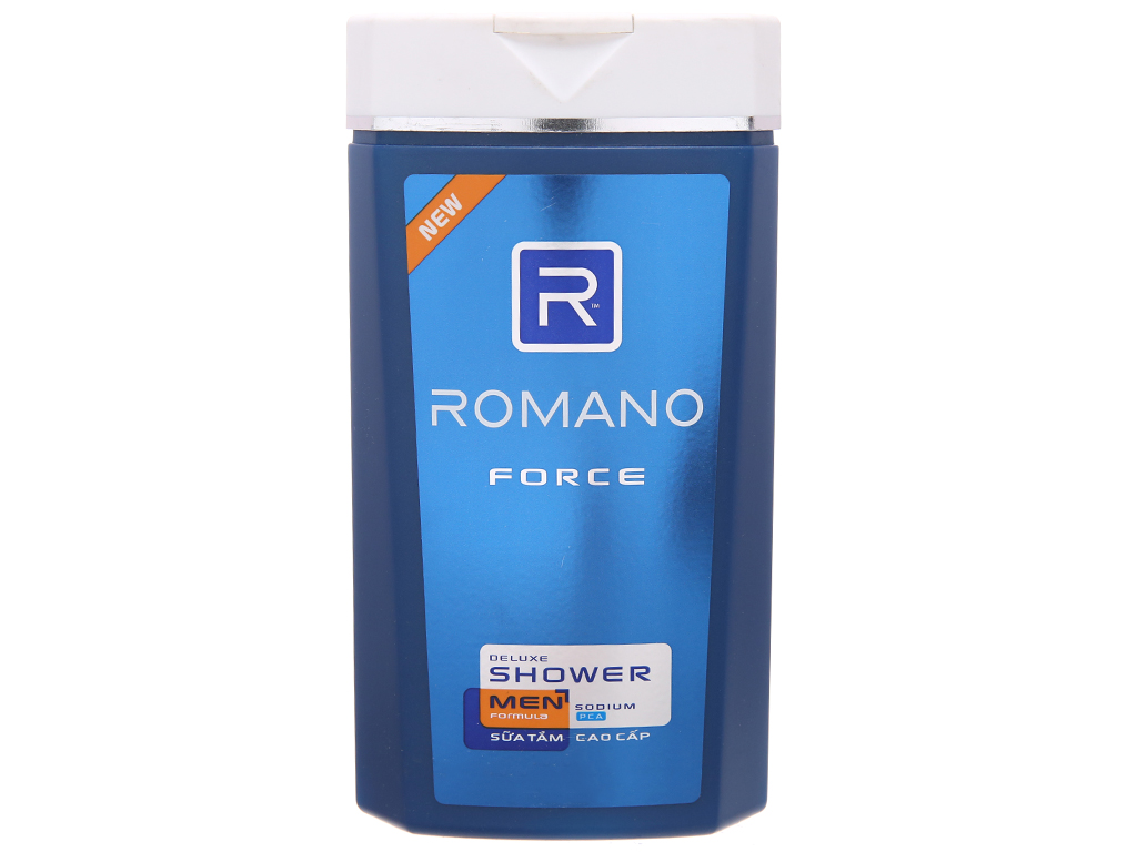 [HCM] ROMANO_ SỮA TẮM 380G