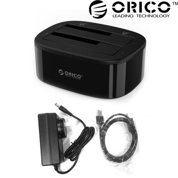 Bảng giá Dock ổ cứng USB 3.0 Orico 6228US3 - DK10 Phong Vũ