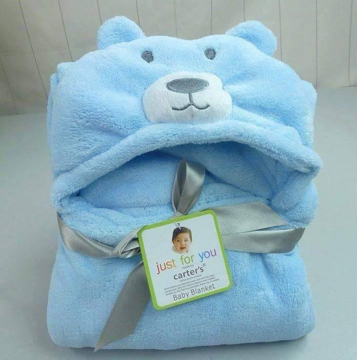 [HCM]Khăn choàng nón hình thú cho bé sơ sinh
