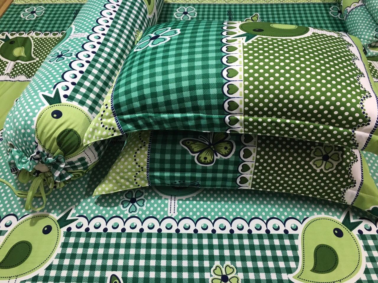 drap thun hàn hàn mát lạnh-Drap giường
