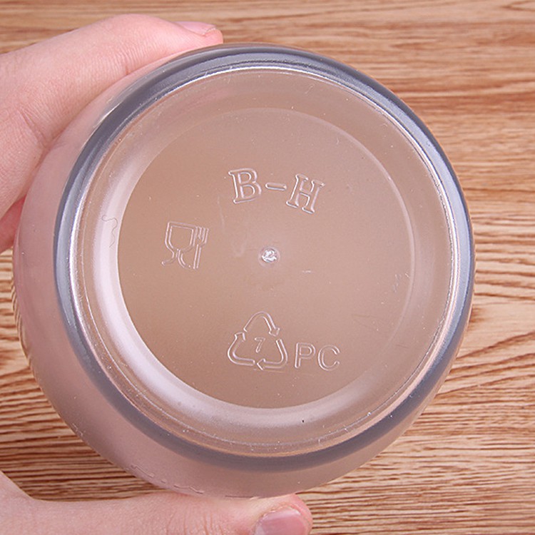 Bình Pha Chế tail nhựa 530-700ML
