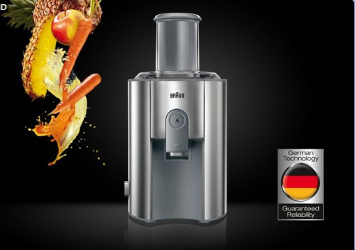 Máy ép trái cây Braun J700