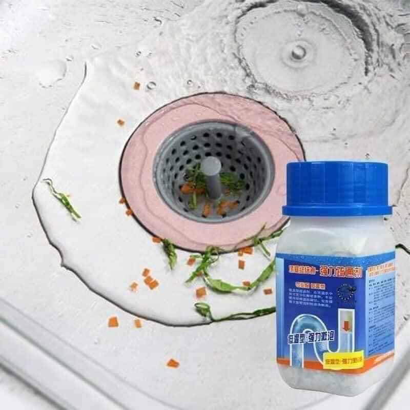 Chai thông cống thần thánh đa năng