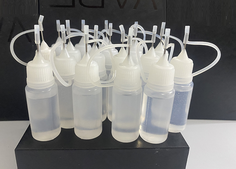 Dầu máy silicone 20ml cho cao su bơm cao áp