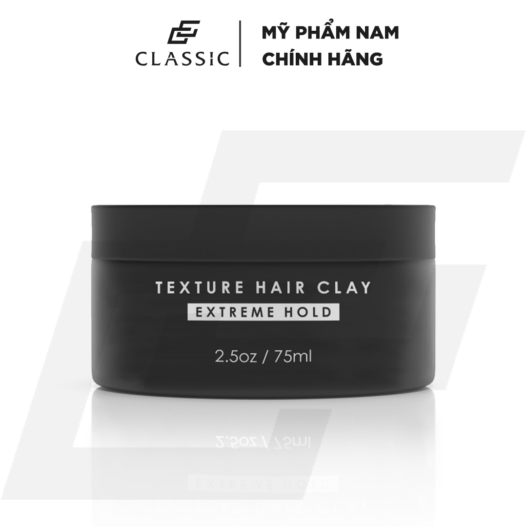 Sáp Vuốt Tóc Forte Series Texture Clay 100ml