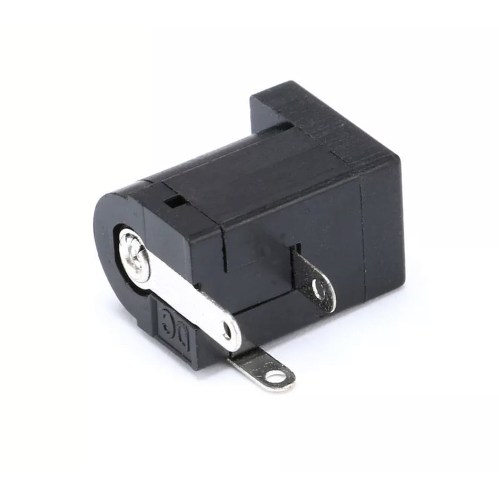 Combo 10 Jack Nguồn Dc Cái 5.5X2.1mm