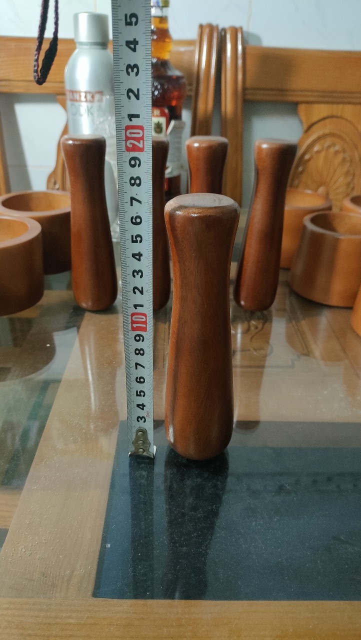 Bộ chày cối gỗ ĐĂNG KHÔI loại 1