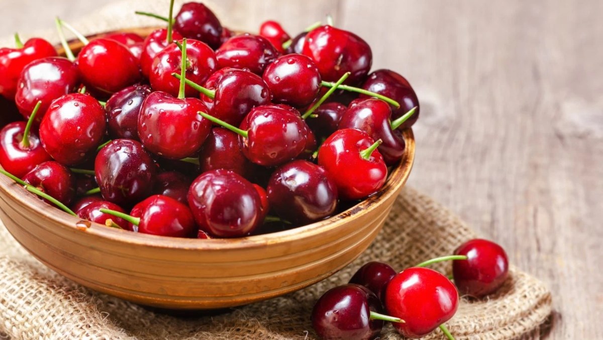 Hạt giống cherry
