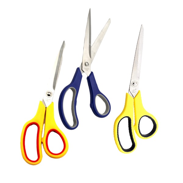 (1 Cây) Kéo văn phòng lớn K20 - 25cm