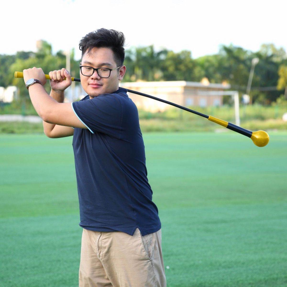 gậy tập swing golf