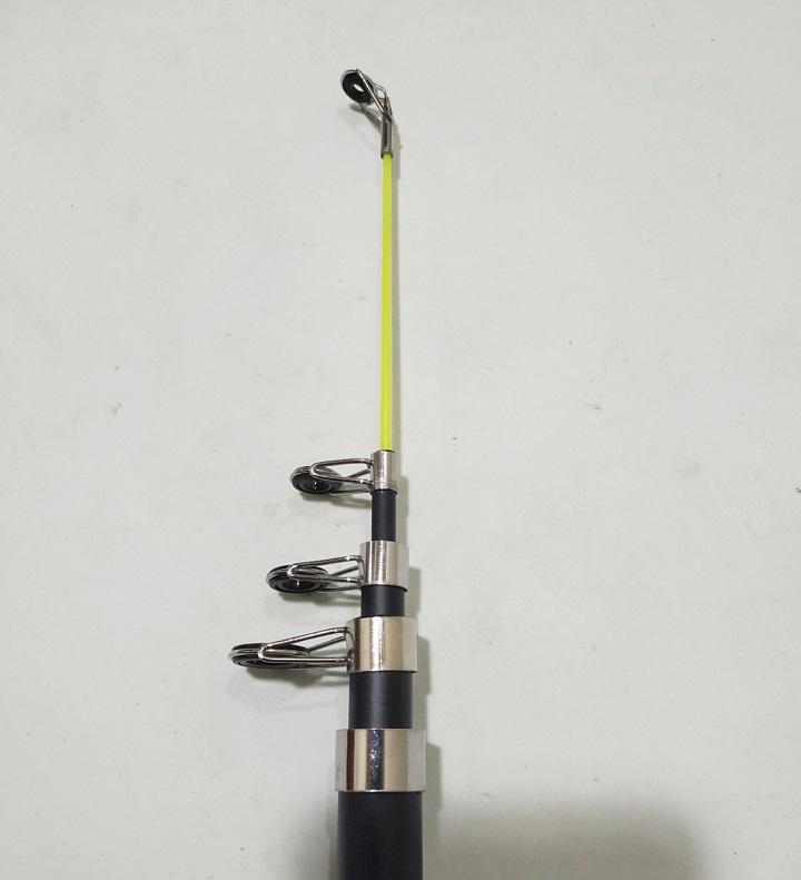 cần câu cá câu tôm mực siêu dẻo