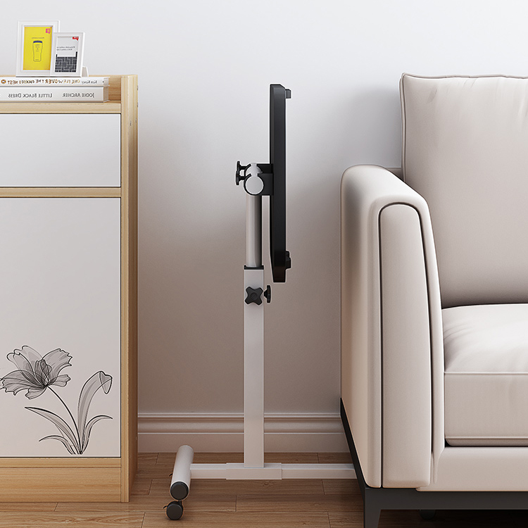 Bedside table Moveable lifting table foldable bed computer desk Lazy home bedroom bed desk