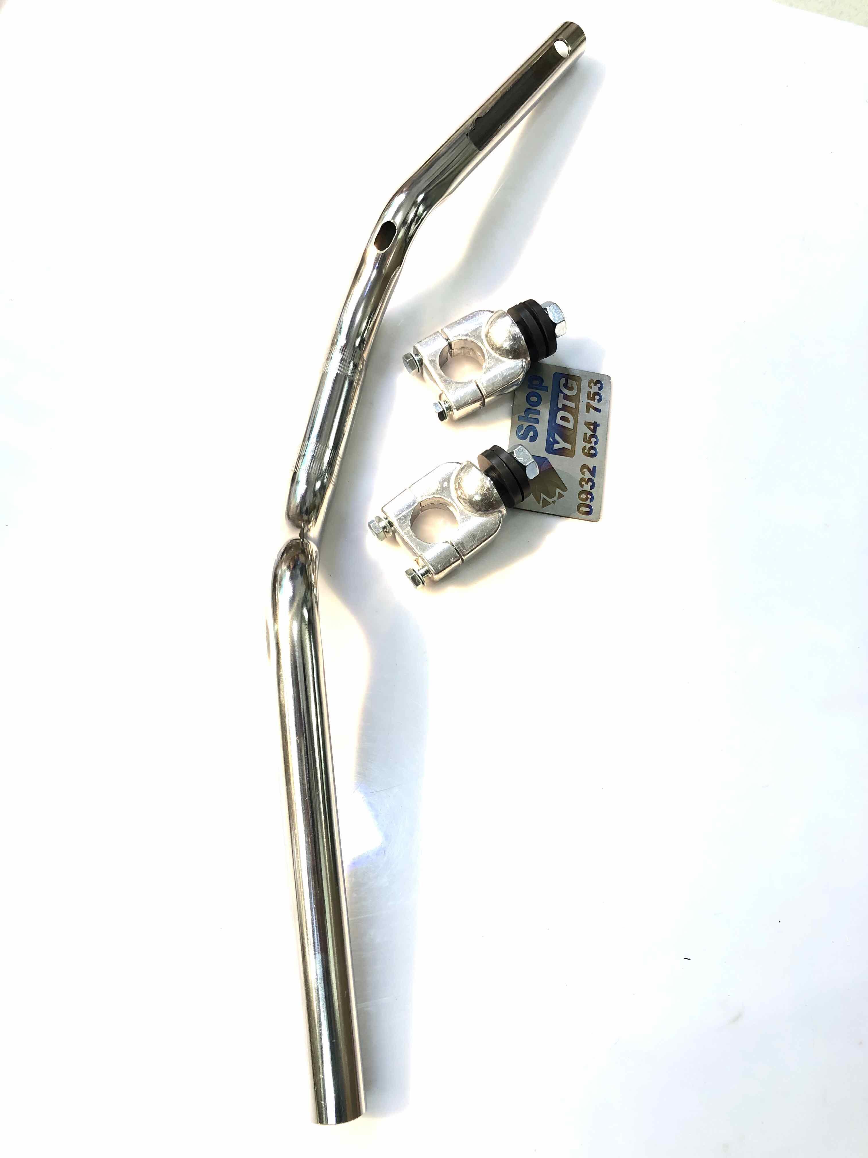 Ghi Đông Sừng Trâu Xe 67 - 1560