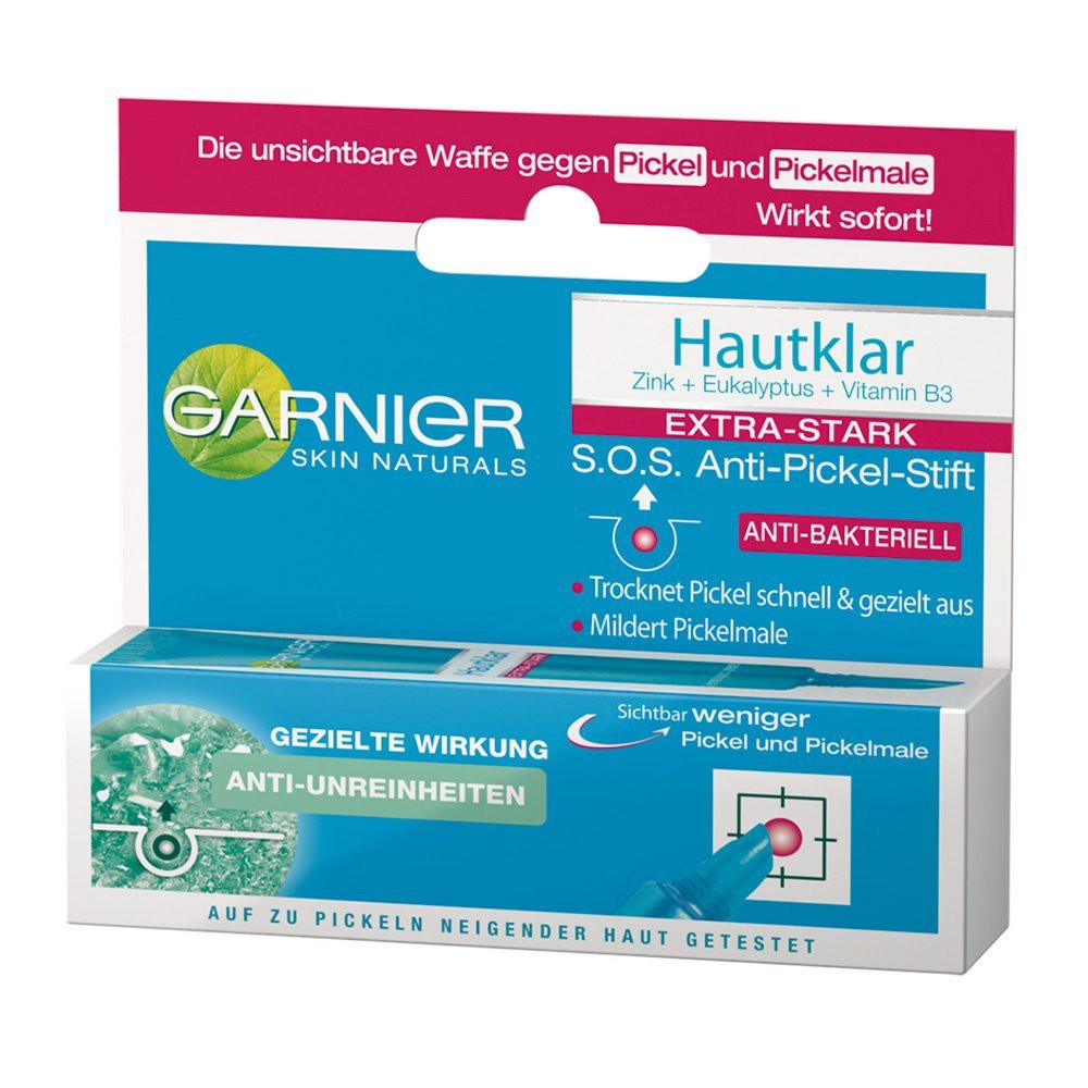 Gel Trị Mụn Trứng Cá Garnier