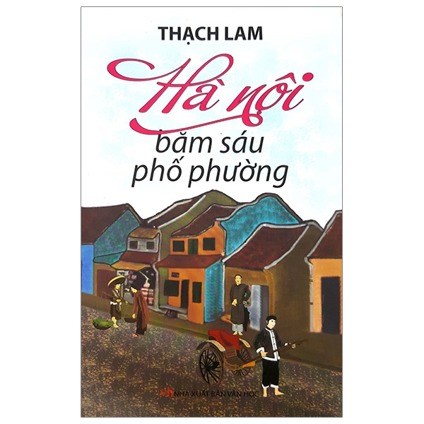 Fahasa - Hà Nội - Băm Sáu Phố Phường
