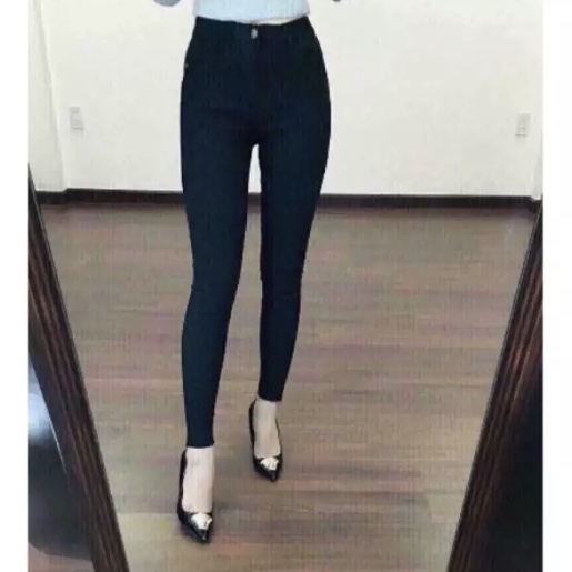 Quần Cotton Chấm Bi 9 Tấc