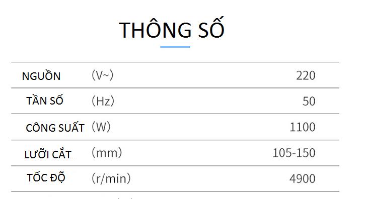 Máy cưa bàn Dongcheng ff-15