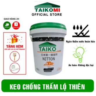 Taiko Nitton 1L, 5L waterproof adhesive