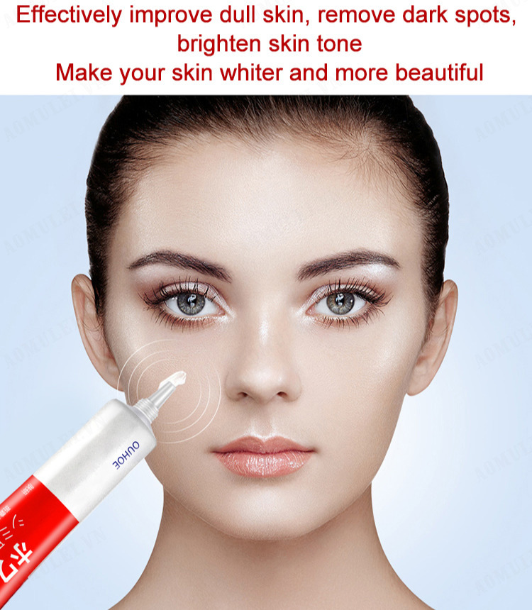 aomulei spot lightening cream moisturizing face cream