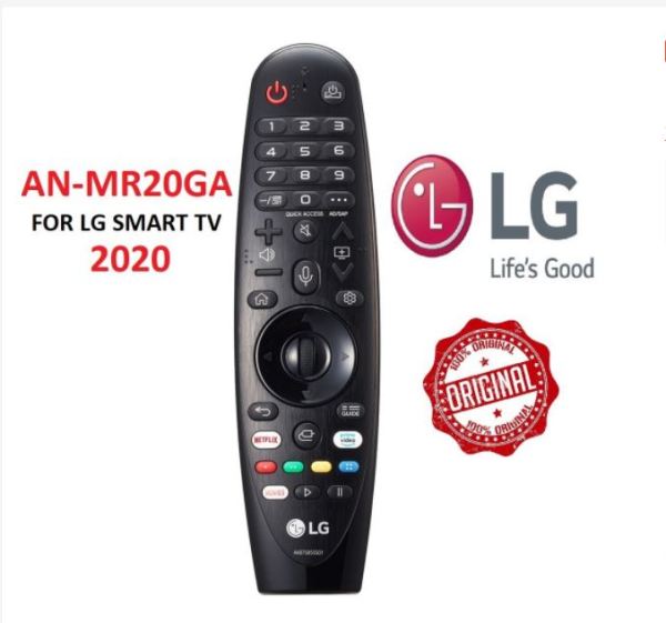 Bảng giá Điều khiển LG Magic Remote AN-MR20GA cho smart tivi LG 2020