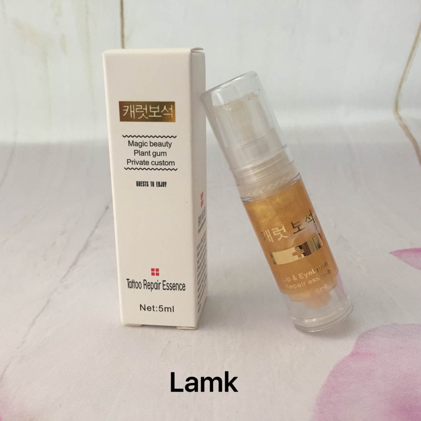 DƯỠNG SAU XĂM COLLAGEN TINH CHẤT VÀNG