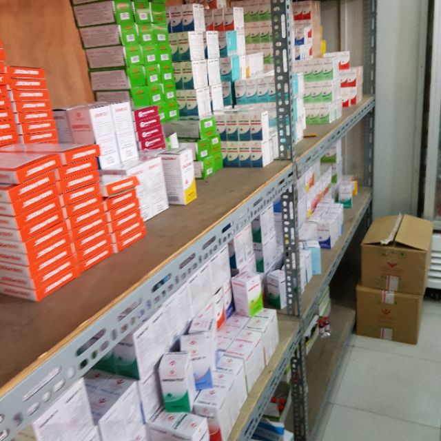 1 lọ bổ sung can xi 100 ml thú y