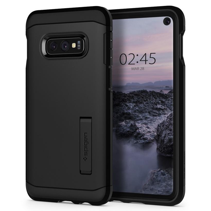 Ốp Samsung S10E Spigen Tough Armor