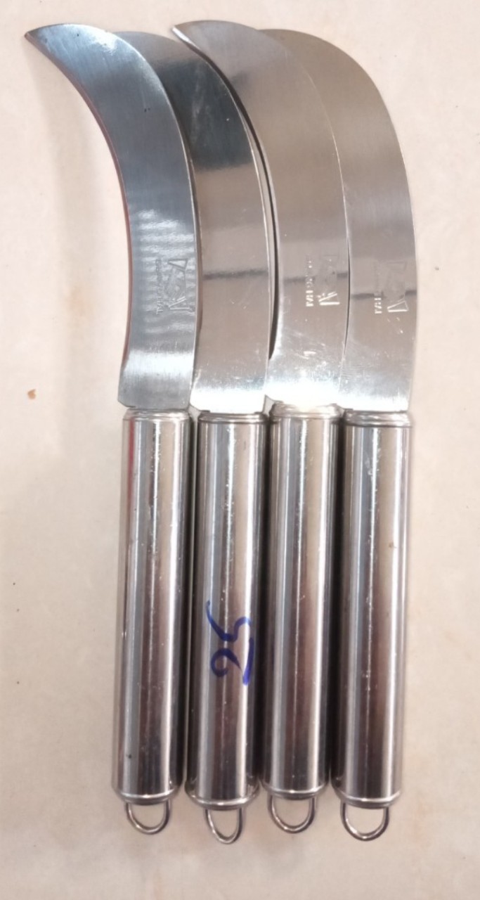 Dao cắt chuối - 50gr