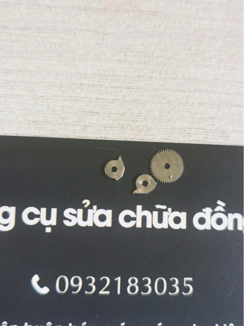 Linh kiện đồng hồ Orient, SK cổ