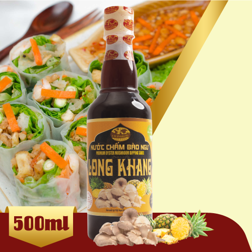 Long Khang Abalone Dipping Sauce 500ml