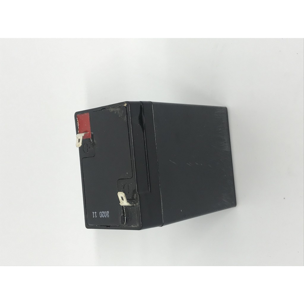 Acquy xe điện trẻ em 6v 7ah/6V4.5AH( 3 tháng)