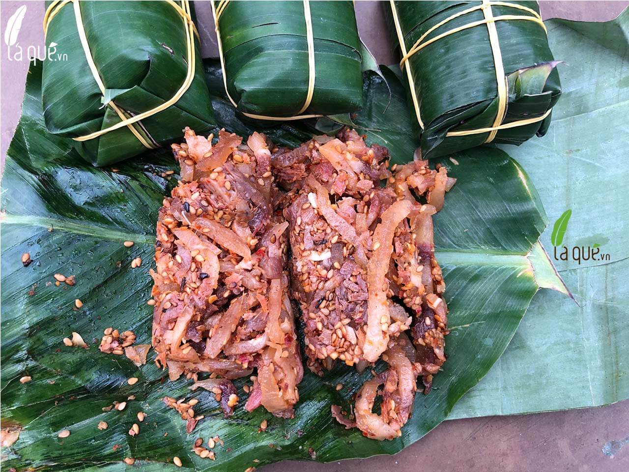ĐẶC SẢN HUÊ: TRÉ XỨ HUẾ