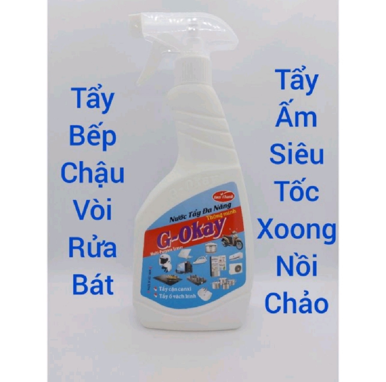 Kem tẩy đa năng SUMO 700gram (mua tại ptptshop)