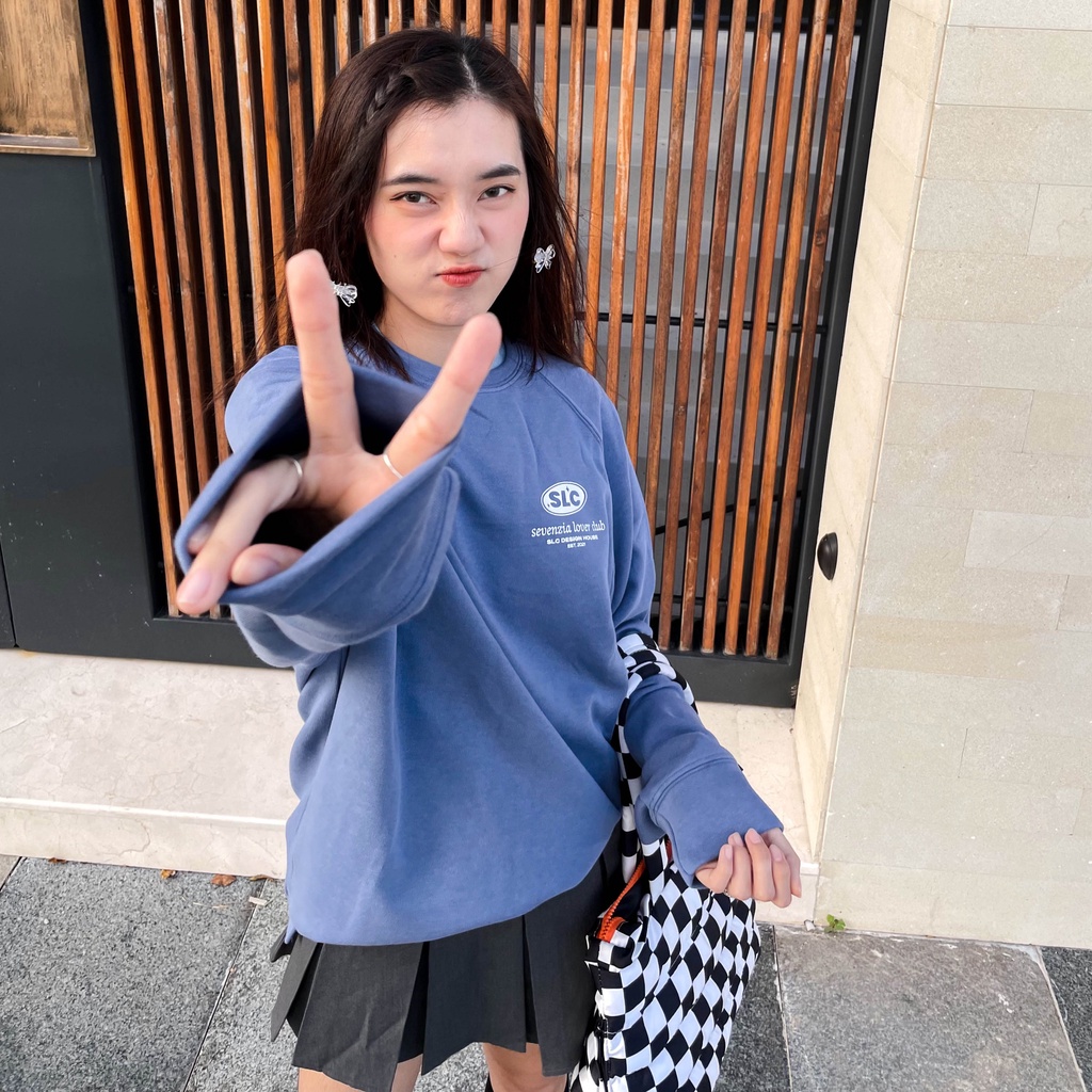 SLC Long Sweater