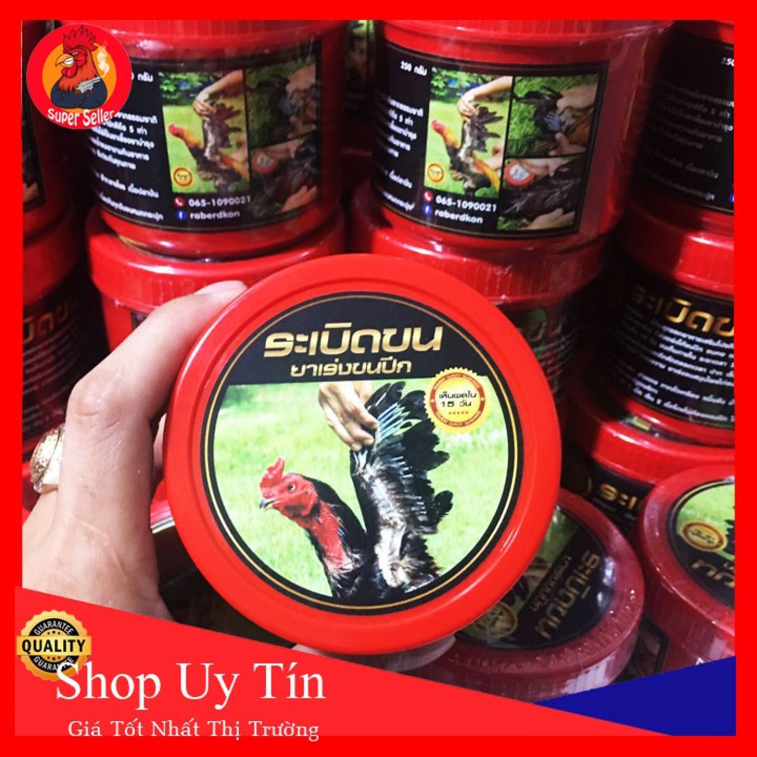 Siêu Ra Lông Nhanh Cấp Tốc 15 Ngày Nhập Khẩu Thái Lan