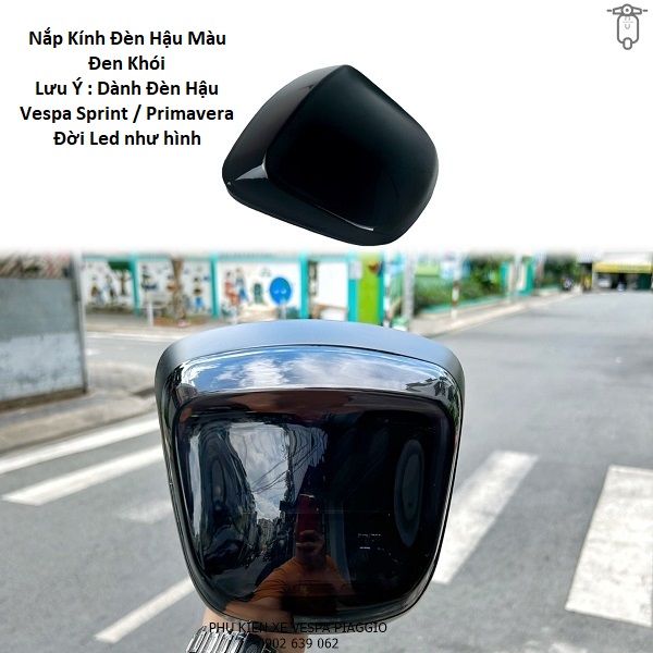 Nắp Kính Đèn Hậu Vespa Sprint Primavera