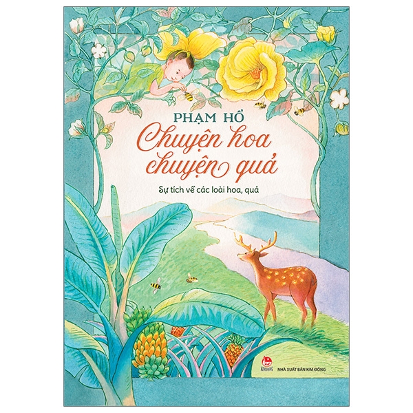 Fahasa - Chuyện Hoa Chuyện Quả