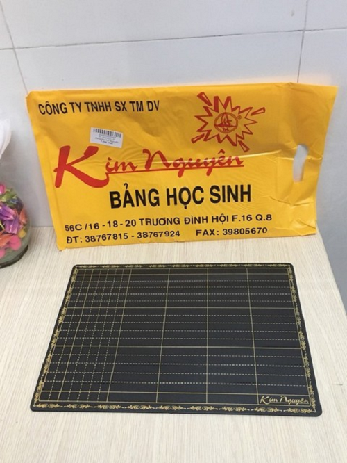 BẢNG ĐEN HỌC SINH KIM NGUYÊN