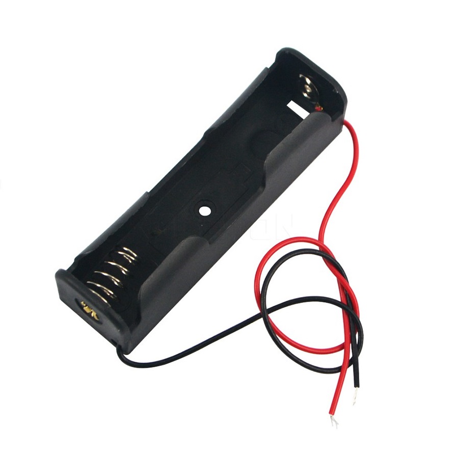 Đế 1 pin cell 18650