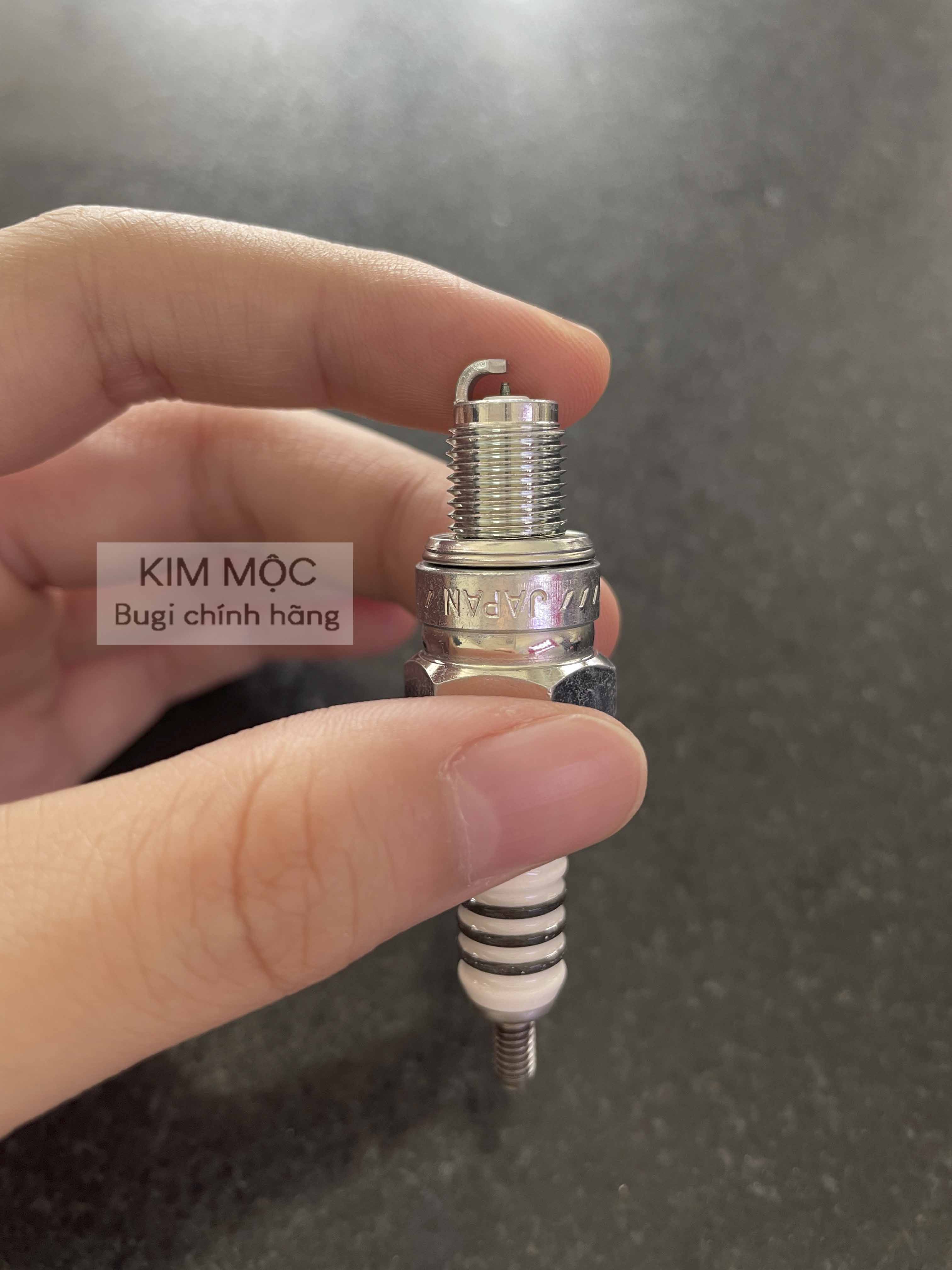 [CHÍNH HÃNG 100%] - Bugi NGK Dòng IRRIDIUM - cao cấp cho xe máy