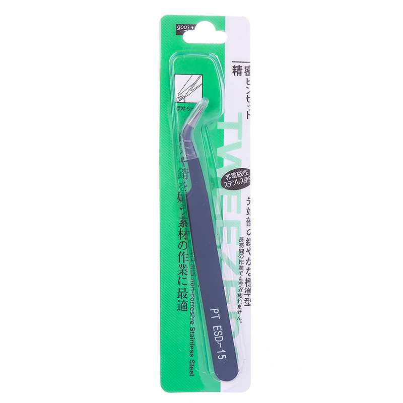 Nhíp gắp mô hình, nail, đất sét