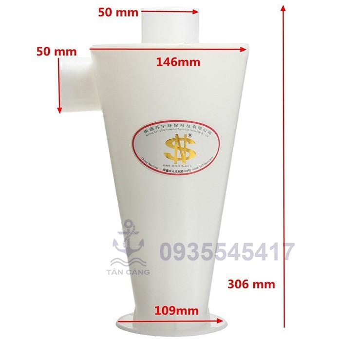 Phụ Kiện Thu Bụi - Cyclone SN60T2 ( Cỡ Nhỏ )