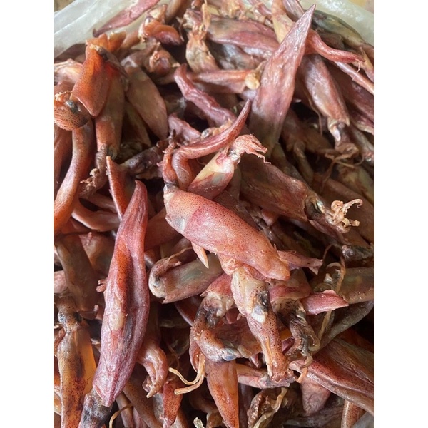 🦑 Mực Muối Lạc-Gói 500Gr 🧑‍🍳