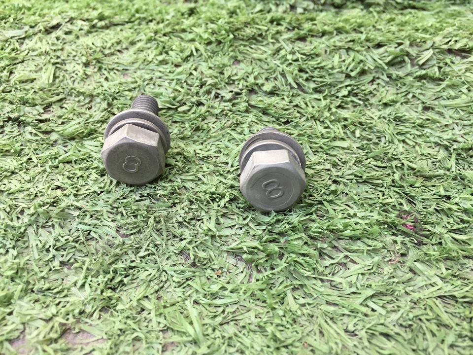 bộ 2 óc số 8 bắt gáo đèn honda67