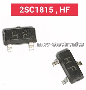 Transitor c1815 to-92 sot23 npn 50v/150ma