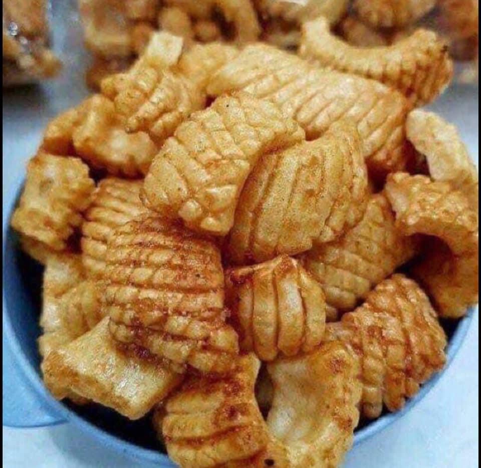 SNACK MỰC THÁI LAN SIÊU NGON 200G