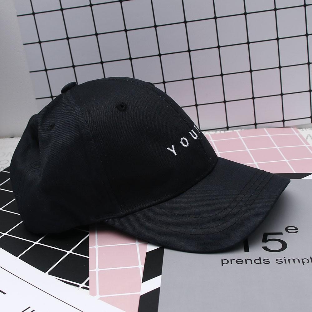[HCM]NÓN KẾT NAM NỮ MŨ LƯỠI TRAI YOUTH
